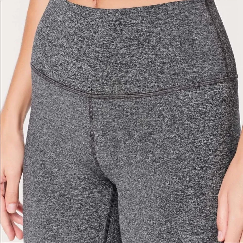 Lululemon Wunder Under Crop Hi-Rise Luxtreme 21 8
